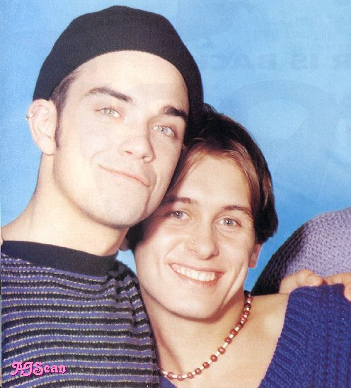 Mark & Robbie